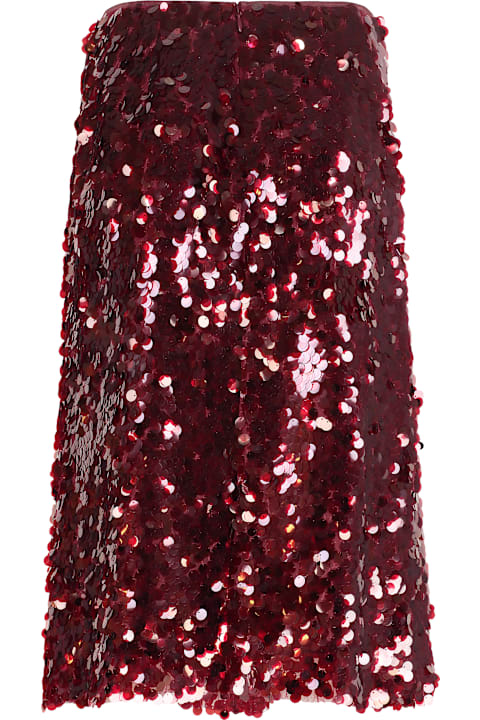 Vince for Women Vince Sequin Skirt