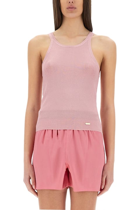 Tom Ford Clothing for Women Tom Ford Silk Knit Tank Top