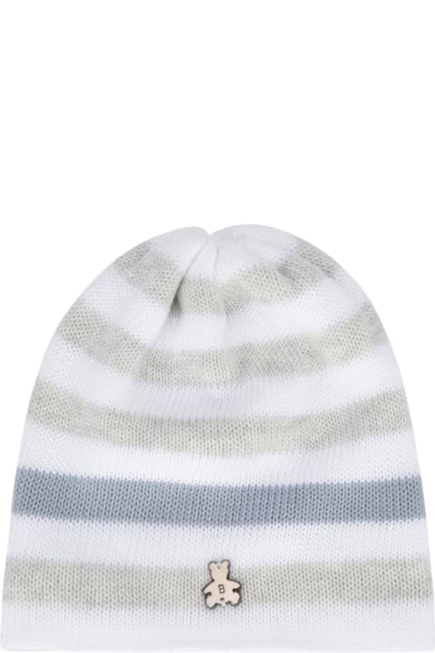 Accessories & Gifts for Boys Brunello Cucinelli Knitted Hat