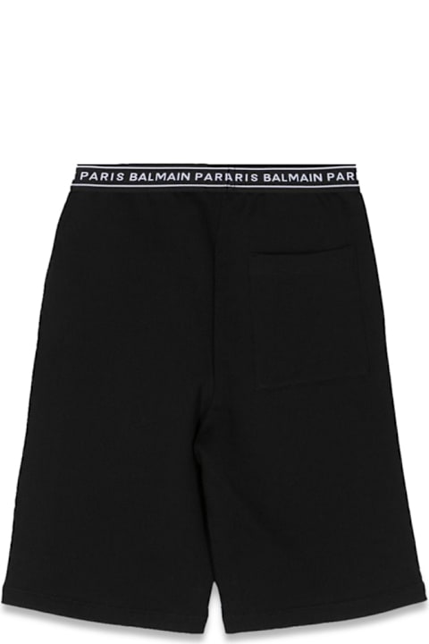 Homeware Balmain Bermuda Sweatshirt