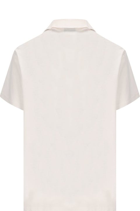 Balenciaga Topwear for Men Balenciaga Bb Garderobe Polo Shirt