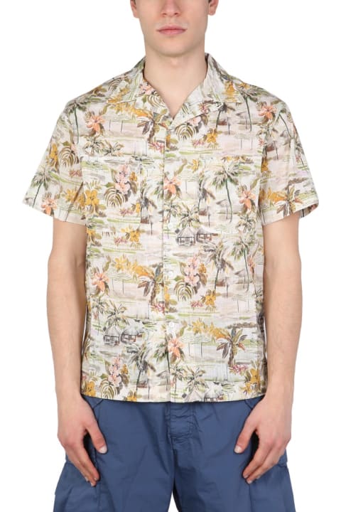 メンズ East Harbour Surplusのシャツ East Harbour Surplus Miami Shirt