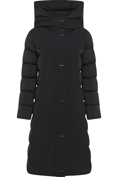 Fashion for Women RRD - Roberto Ricci Design Winter Hybrid Parka Wom Jkt