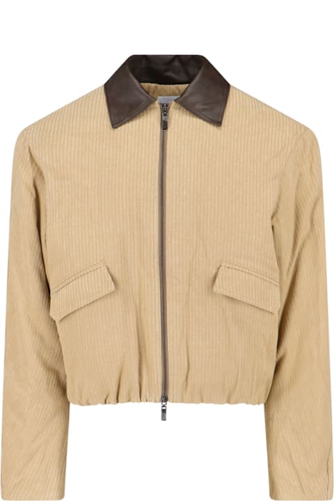 Ader Error for Women Ader Error Zip Jacket