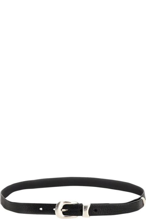 Homeware Our Legacy Leather Belt