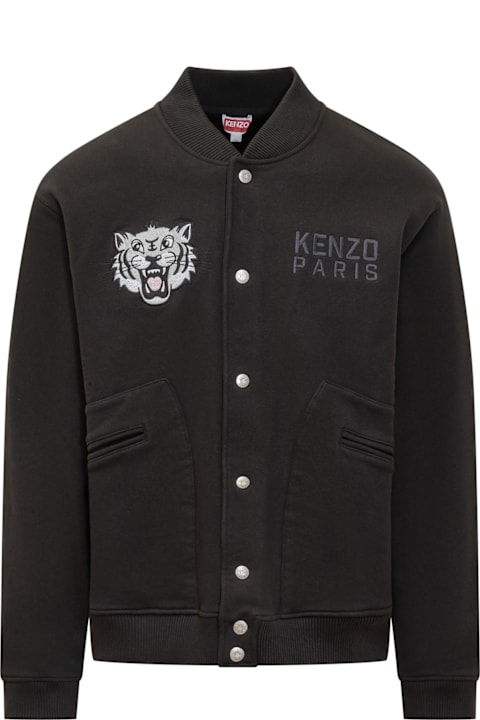 Kenzo for Kids Kenzo 
gots Happy Tiger
 Bomber Jacket