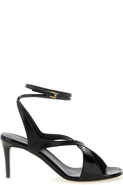 Khaite 
liria
 Sandals