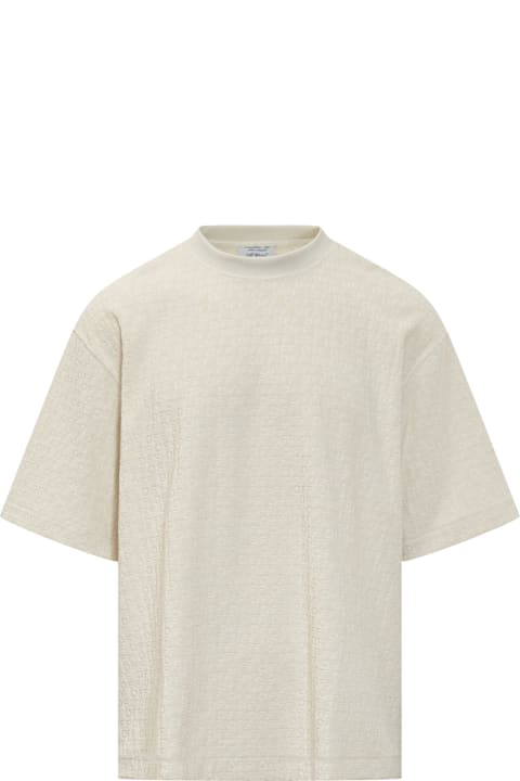 Homeware Off-White Terry Skate T-shirt