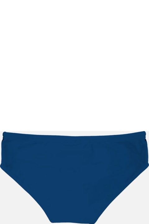 Homeware MC2 Saint Barth Man Blue Navy Swim Briefs