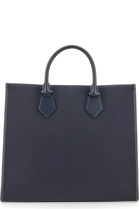Totes for Men Dolce & Gabbana Shopping Bag