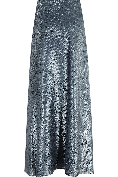 Homeware Herno Lunga Con Paillettes