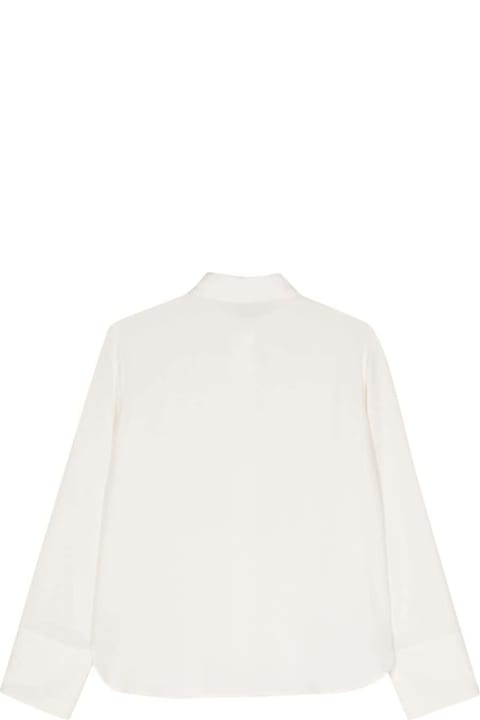 Homeware Alberto Biani Slim Fit Cady Shirt