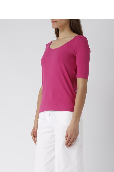Fashion for Women Gran Sasso Cotton T-shirt