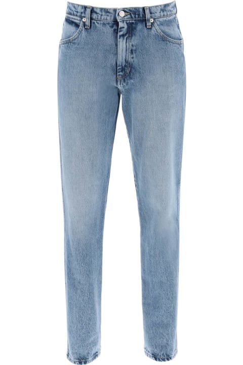 Fashion for Men Bally Straight Cut Jeans