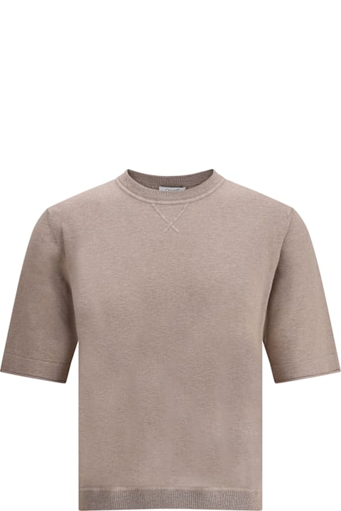 Sweaters for Men Cruciani Knit T-shirt