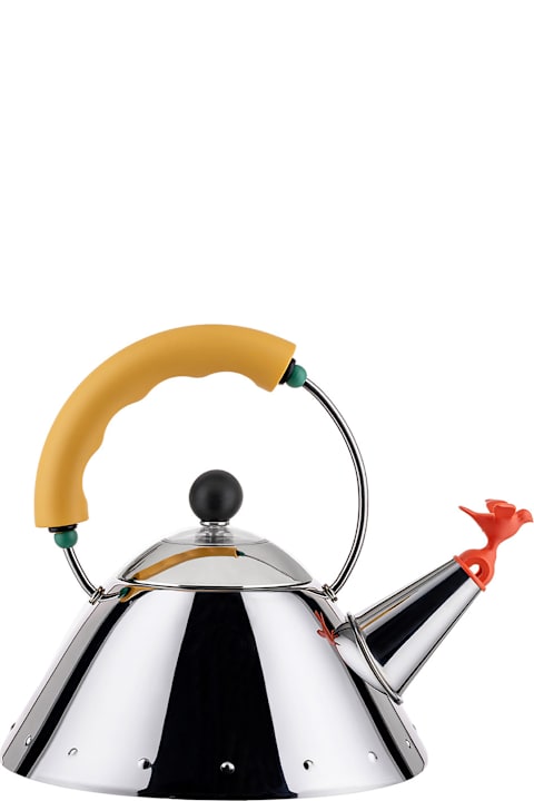 Alessi for Women Alessi Bollitore Con Uccellino