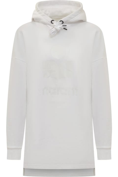 Fleeces & Tracksuits for Women Isabel Marant Hoodie With Logo