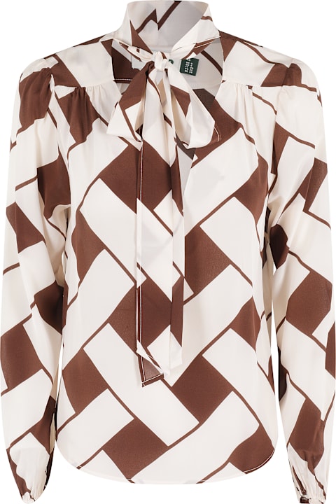 RIXO Topwear for Women RIXO Moss Top