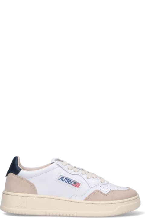 Autry "medalist" Low Sneakers