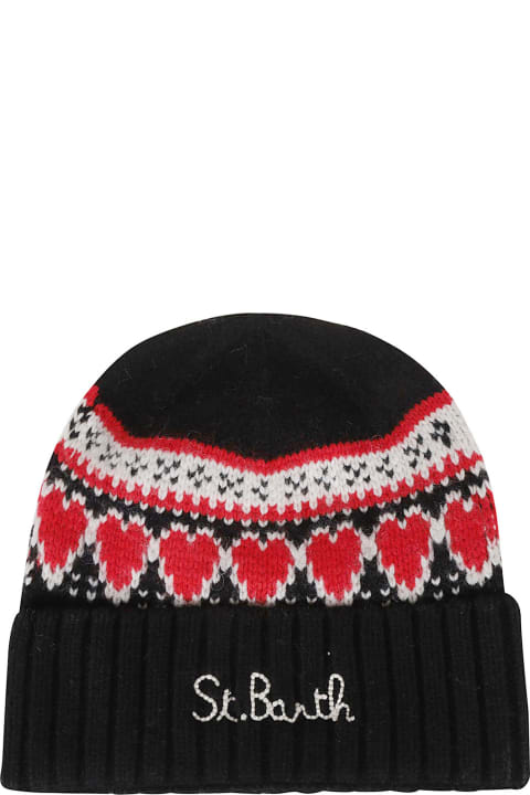 Hats for Women MC2 Saint Barth Mc2 Saint Barth Hats Black