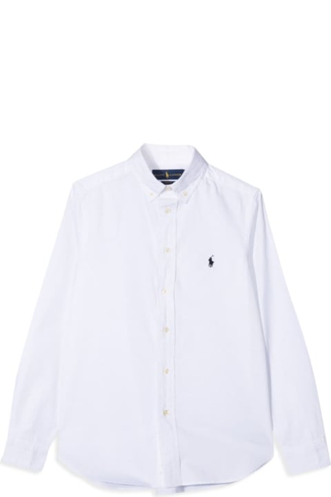 Homeware Polo Ralph Lauren M/l Slim Fit Shirt
