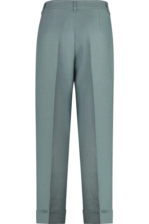 'S Max Mara Clothing for Women 'S Max Mara Salix Wide-leg Trousers