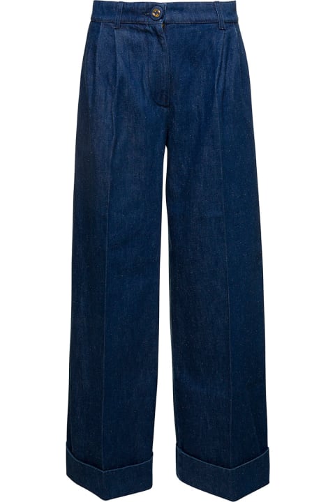 Homeware Gucci Wide-leg Denim Jeans