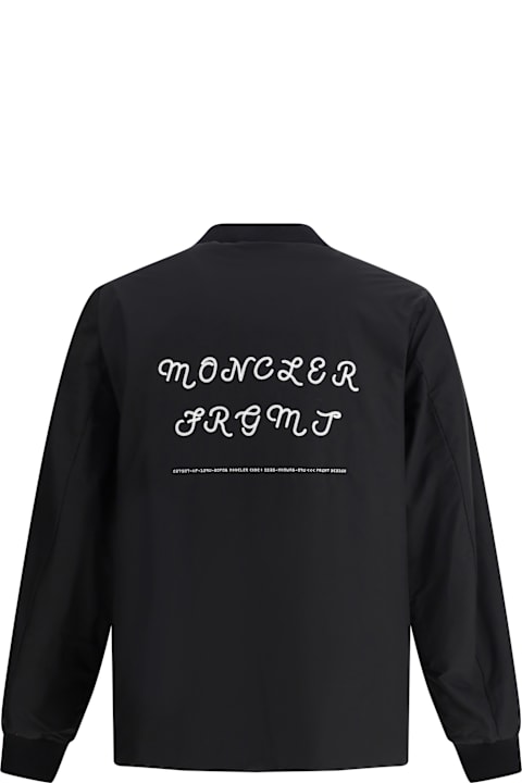 Coats & Jackets for Men Moncler Genius Moncler X Frgmt Anise Jacket