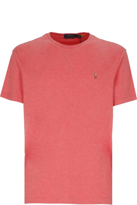 Homeware Ralph Lauren Custom Slim Fit T-shirt