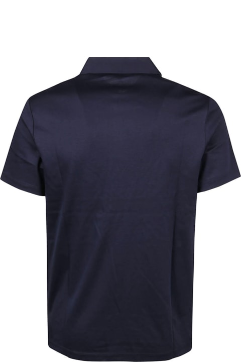 Michael Kors Topwear for Men Michael Kors Logo Embroidered Polo Shirt