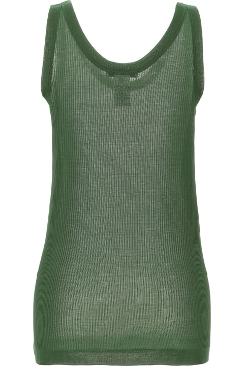 Lemaire Topwear for Men Lemaire 'seamless Rib' Tank Top