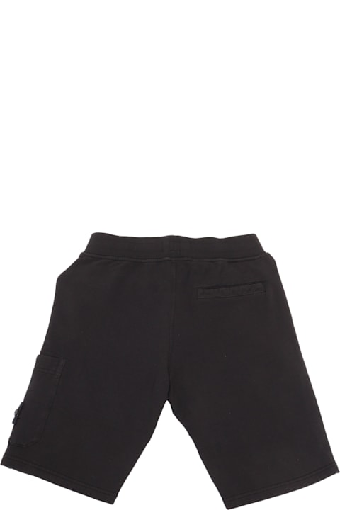 Stone Island Bottoms for Boys Stone Island Sweatpants