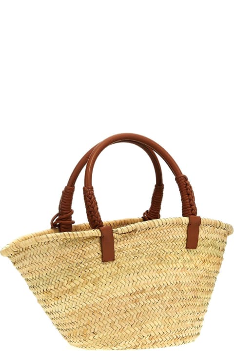 Alanui Bags for Women Alanui Icon Palm Leaf Big Tote Bag