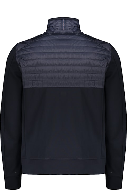 Parajumpers for Kids Parajumpers Blue Dark Jacket