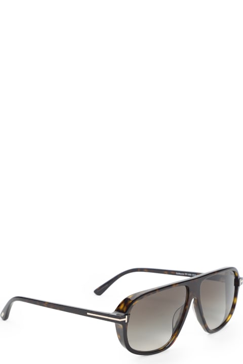 Tom Ford Eyewear Eyewear for Women Tom Ford Eyewear Guillaume Sunglasses