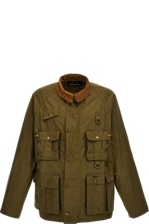 Barbour Coats & Jackets for Men Barbour 'modified Transport' Jacket