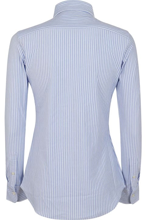أدوات منزلية Ralph Lauren Ls Str Heidi-long Sleeve-knit