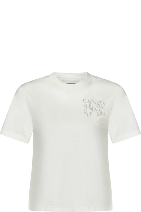 Palm Angels Topwear for Women Palm Angels T-shirt