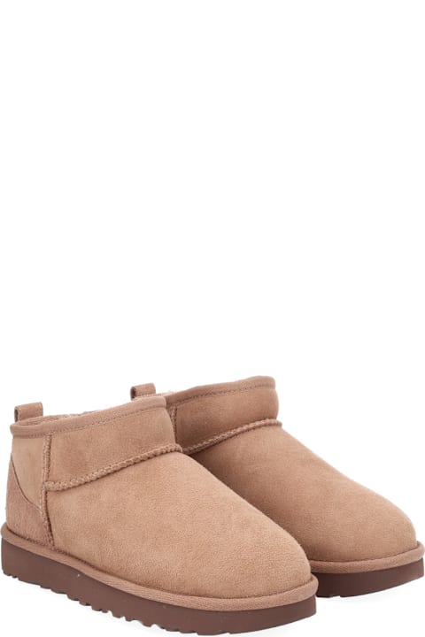 UGG لـ أدوات منزلية UGG Boot "classic Ultra Mini"