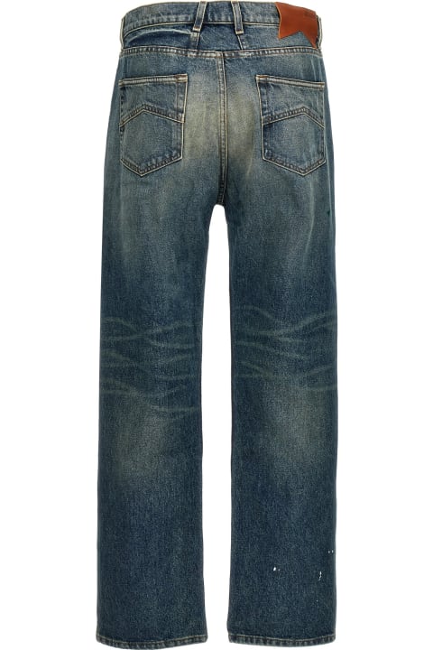 Rhude Jeans for Men Rhude '90s' Jeans
