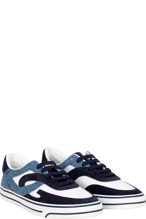 Homeware Dolce & Gabbana Dolce & Gabbana Sneakers White