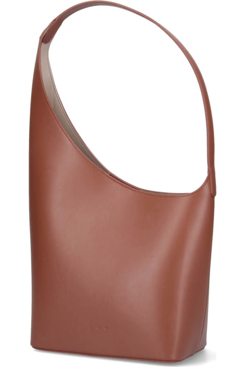 Fashion for Women Aesther Ekme 'demi Lune' Mini Shoulder Bag
