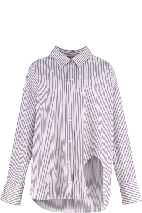 The Attico Topwear for Women The Attico Cotton Shirt