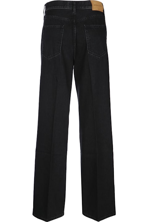 Homeware Jacob Cohen Pant 5pkt Baggy Wide Leg Grace