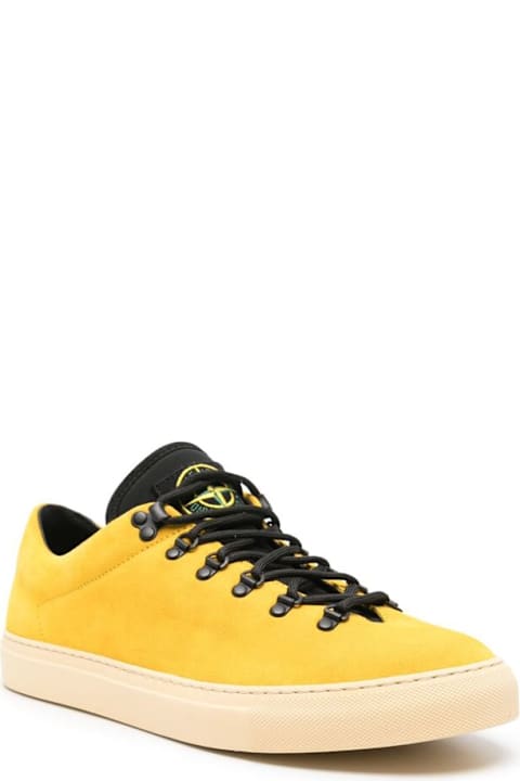 Stone Island Sneakers for Men Stone Island Sneaker