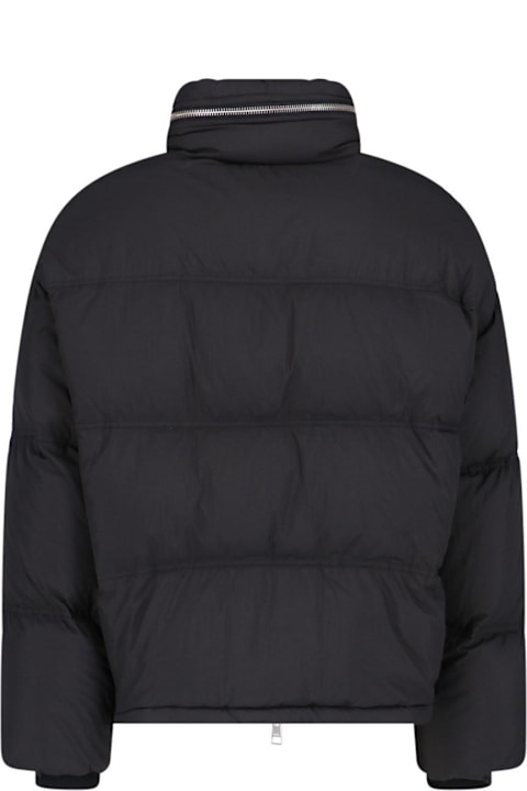 Ami Alexandre Mattiussi for Men Ami Alexandre Mattiussi ' De Coeur' Logo Down Jacket