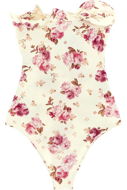 Homeware Magda Butrym 're26' One-piece Swimsuit