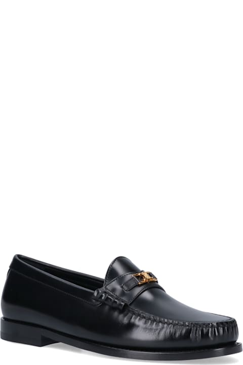 Homeware Celine 'triomphe' Loafers