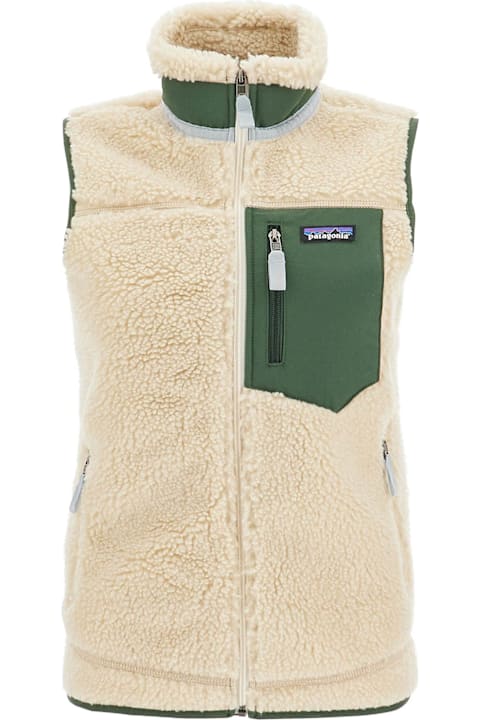 Patagonia for Women Patagonia Women's Classic Retro-x Fleece Vest