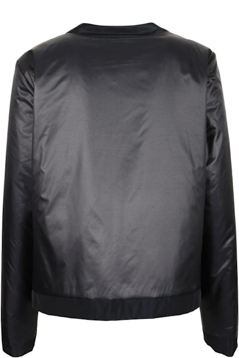 Aspesi for Kids Aspesi Crewneck Padded Jacket